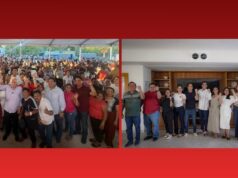 Naderías totales | El rol de alcaldes en la interna de Morena y una foto de poder