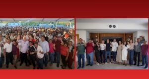 Naderías totales | El rol de alcaldes en la interna de Morena y una foto de poder