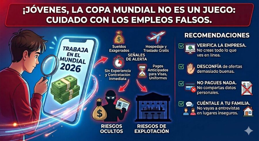 Ofertas engañosas del mundial