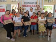 Destaca Pablo Bustamante alcance de Caravanas del Bienestar con miles de atenciones en Quintana Roo