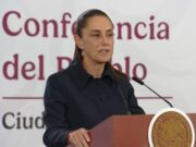 “Por motivos electorales, no; hizo un extraordinario papel en Aduanas”: Sheinbaum sobre Rafael Marín Mollinedo