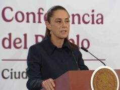 “Por motivos electorales, no; hizo un extraordinario papel en Aduanas”: Sheinbaum sobre Rafael Marín Mollinedo