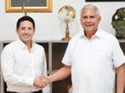 Reafirma Renán Sánchez compromiso legislativo para garantizar paz y tranquilidad en el estado