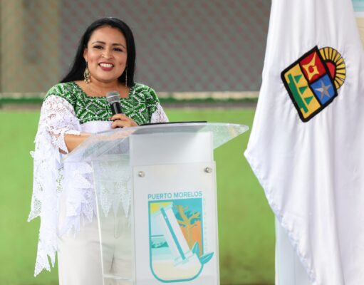 Impulsa Blanca Merari convocatoria del Cabildo Infantil 2026 en Puerto Morelos