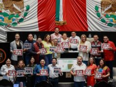 Aprueba Congreso de Quintana Roo el Plan B de reforma electoral de la presidenta Claudia Sheinbaum