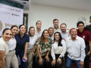 Se suma Puerto Morelos al Proyecto Mundial Social 2026, para impulsar el deporte comunitario