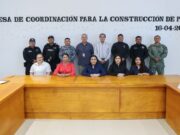 «Coordinación de seguridad, garantía de paz y tranquilidad»: Blanca Merari