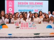 Asiste Blanca Merari a la conmemoración del 56 Aniversario de Cancún