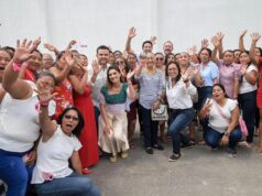 Reconoce Pablo Bustamante a fundadores de Cancún y reafirma compromiso con el bienestar