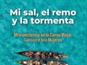 Presentará el director de Grupo Pirámide su nuevo libro: Mi sal, el remo y la tormenta