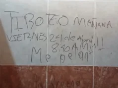Activan protocolo en secundaria de Chetumal por amenaza de tiroteo