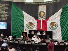 Aprueban la comisión para juicio político en Quintana Roo