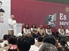 Marín Mollinedo, nuevo titular de Bienestar Yucatán