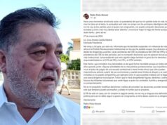 Caso exótico en política | Defensa de principios, trasfondo de la renuncia de Pedro Flota al PRI