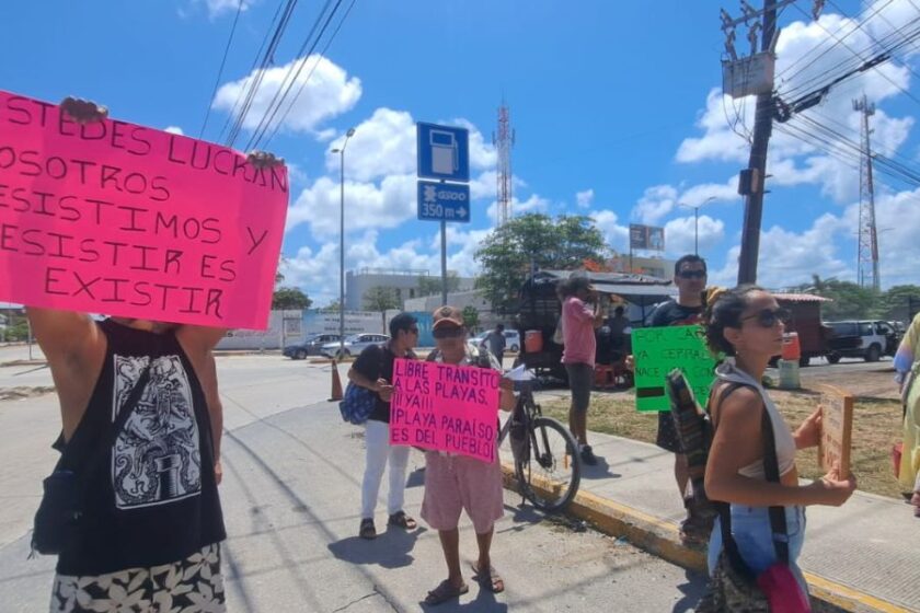 protesta
