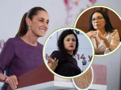 Sheinbaum invita a Luisa María Alcalde a la Consejería Jurídica tras renuncia de Esthela Damián