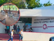 Reportan baja asistencia en secundaria de Chetumal tras amenaza