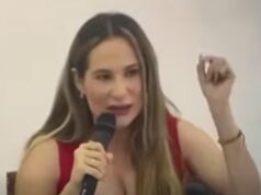Tulum | Exhibe Síndica a Diego Castañón en sesión de Cabildo: “no fue analizada la cuenta pública»