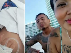 Menor de 2 años continúa hospitalizado tras ser golpeado por su padrastro