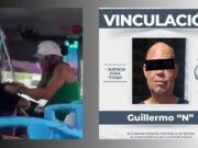 Detienen por narcomenudeo a hombre, quien fue el agresor en transporte público de Cancún