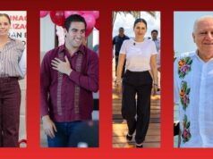 Naderías totales | Las señales de las licencias para la gubernatura 2027 de Quintana Roo