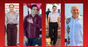 Naderías totales | Las señales de las licencias para la gubernatura 2027 de Quintana Roo