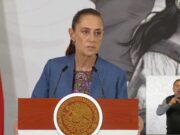 Confirma Sheinbaum diálogo con Royal Caribbean para mover proyecto cancelado en Mahahual