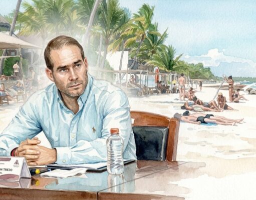 Naderías totales | Tulum: De los escándalos a los números rojos en seguridad pública