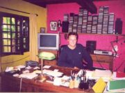 Fallece Herbert Grunewald «Mr. Happy», promotor de jazz en Cancún