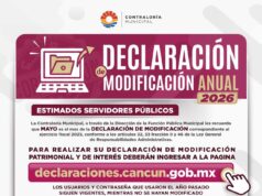 Promueve Ana Paty Peralta transparencia en el servicio público