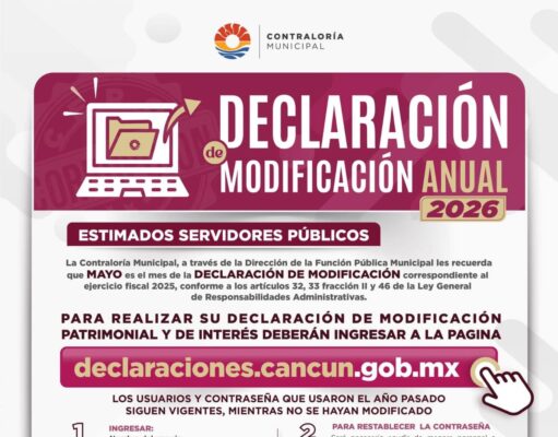 Promueve Ana Paty Peralta transparencia en el servicio público