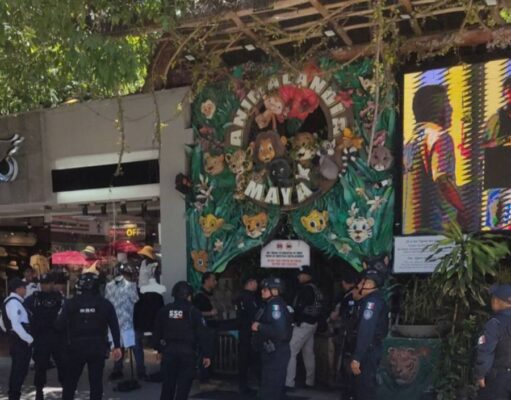 Catean ‘Animalandia’ de la Quinta Avenida y detienen a su propietario