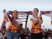 Hoy Quintana Roo concreta un hecho sin precedentes el Puente Nichupté transforma la movilidad en Cancún con alcance histórico y justicia social