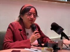 Aparece María Adela en público para negar estar sustraída contra su voluntad