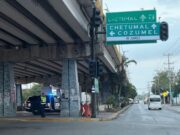 Explosión de transformador deja a gran parte de Playa del Carmen y Cozumel sin electricidad