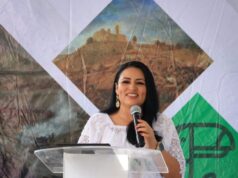 Resalta Blanca Merari importancia de la unidad nacional en Aniversario de la Batalla de Puebla