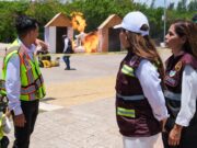 Con 157 mil participantes, Quintana Roo rompe récord y triplica participación en el Simulacro Nacional 2026