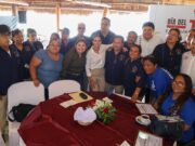 Celebra Ana Paty Peralta primer «Día Municipal del Tianguista»