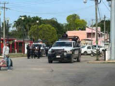 Reforzará SSC presencia en áreas rurales, tras ‘levantón’ de policías en Nuevo Xcan