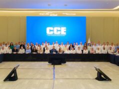 Fortalece Mara Lezama alianza con el sector empresarial para impulsar empleos e innovación con el Distrito Financiero y Tecnológico de Cancún