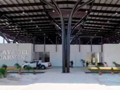 Nuevos desarrollos de Playa del Carmen aprovecharán instalaciones eléctricas junto al Tren Maya