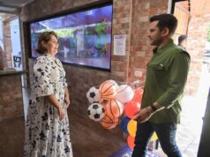 Fundación Aitana transforma esperanza en bienestar para niñas y niños: Pablo Bustamante