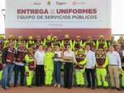 El esfuerzo de Servicios Públicos se refleja en cada rincón de Cancún: Ana Paty Peralta