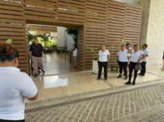 Dialoga CROC con 8 hoteles de la Riviera Maya que declararon cero utilidades