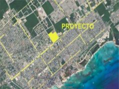 La futura Plaza La Isla de Playa del Carmen ya tienen dirección