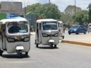 No hay extensión de polígonos para mototaxis en Playa del Carmen