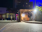 Derrumbe en obra del hotel Riu Península deja un muerto y 3 heridos