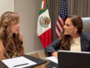 Mara Lezama impulsa en Houston, Estados Unidos estrategias de promoción turística rumbo al Mundial 2026