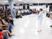 A través de la lectura, las juventudes pueden expresarse, construir y crear lo que quieren ser: Ana Paty Peralta
