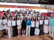 Entregan Mara Lezama y Enedina Rodríguez, el Premio CENEVAL al Desempeño de Excelencia EGEL a más de 4 mil egresados del país
